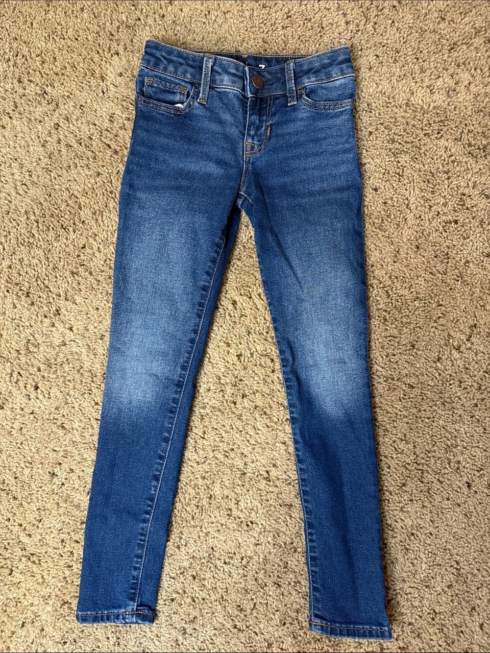 GAP Indigo Skinny Jeans for Kids